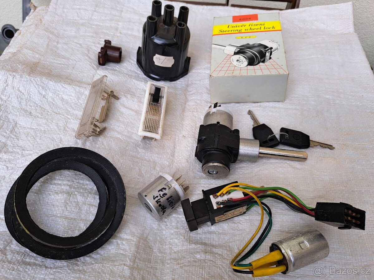 Náhradní díly - 4