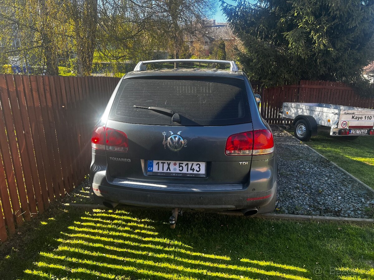 VW Tuareg - 4