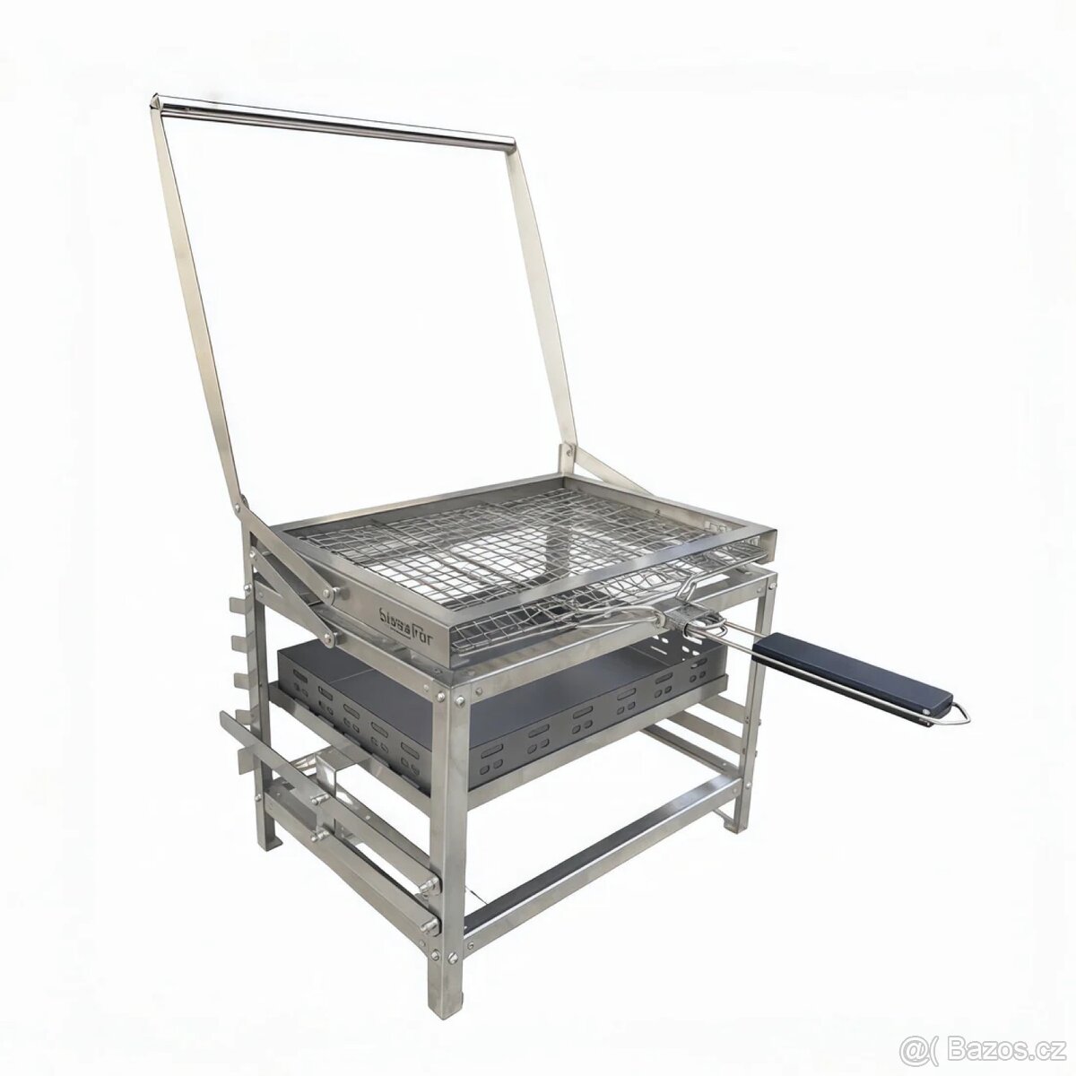 Automatický Grill Mangal 2 - 4
