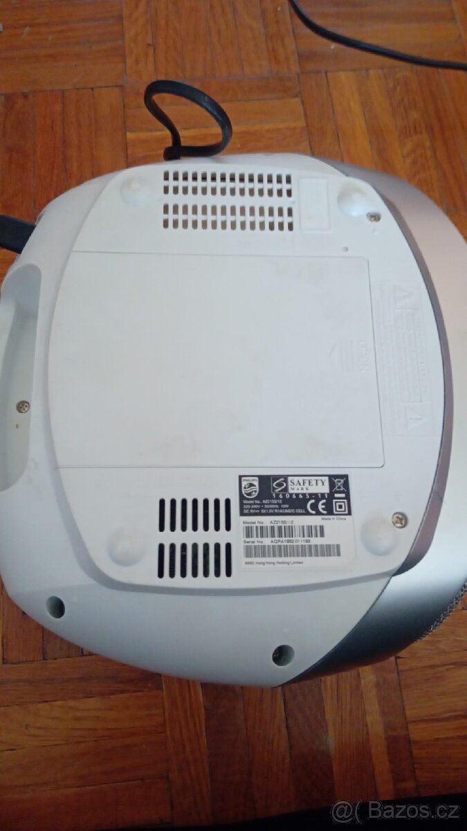 Rádio Philips jé funkčni - 4