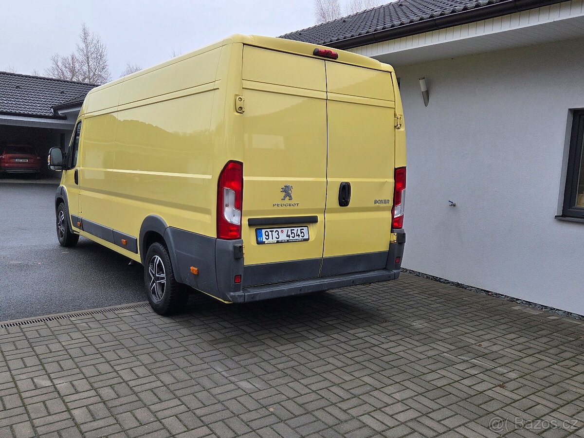 Peugeot Boxer L4H2 - 4