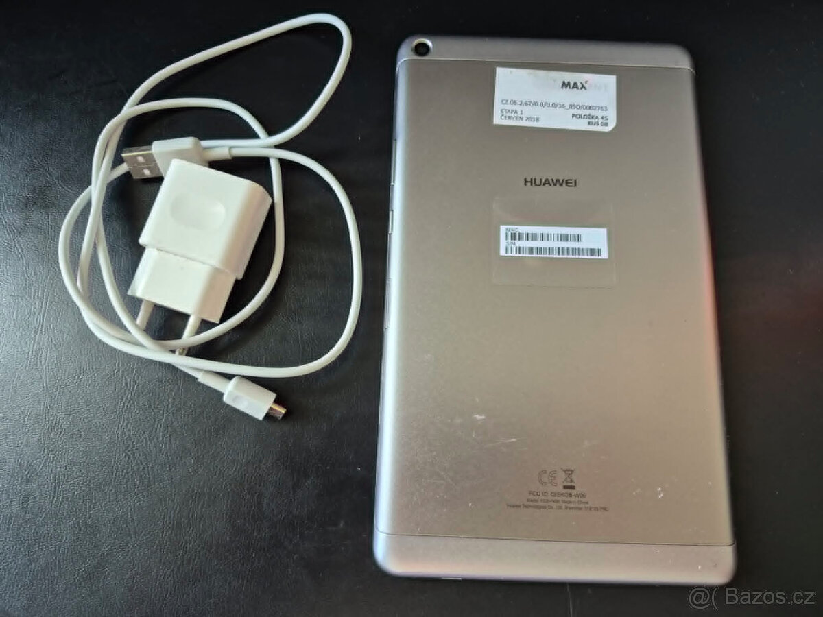Tablet HUAWEI MediaPad T3- starší - 4