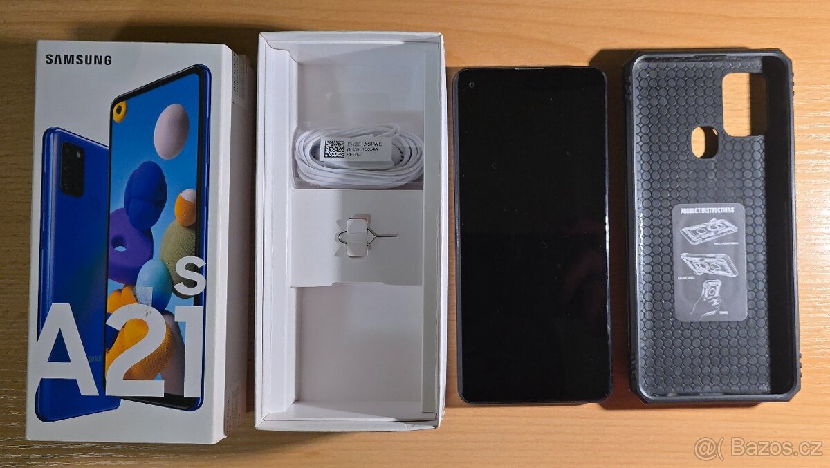 Samsung Galaxy A21s - 4