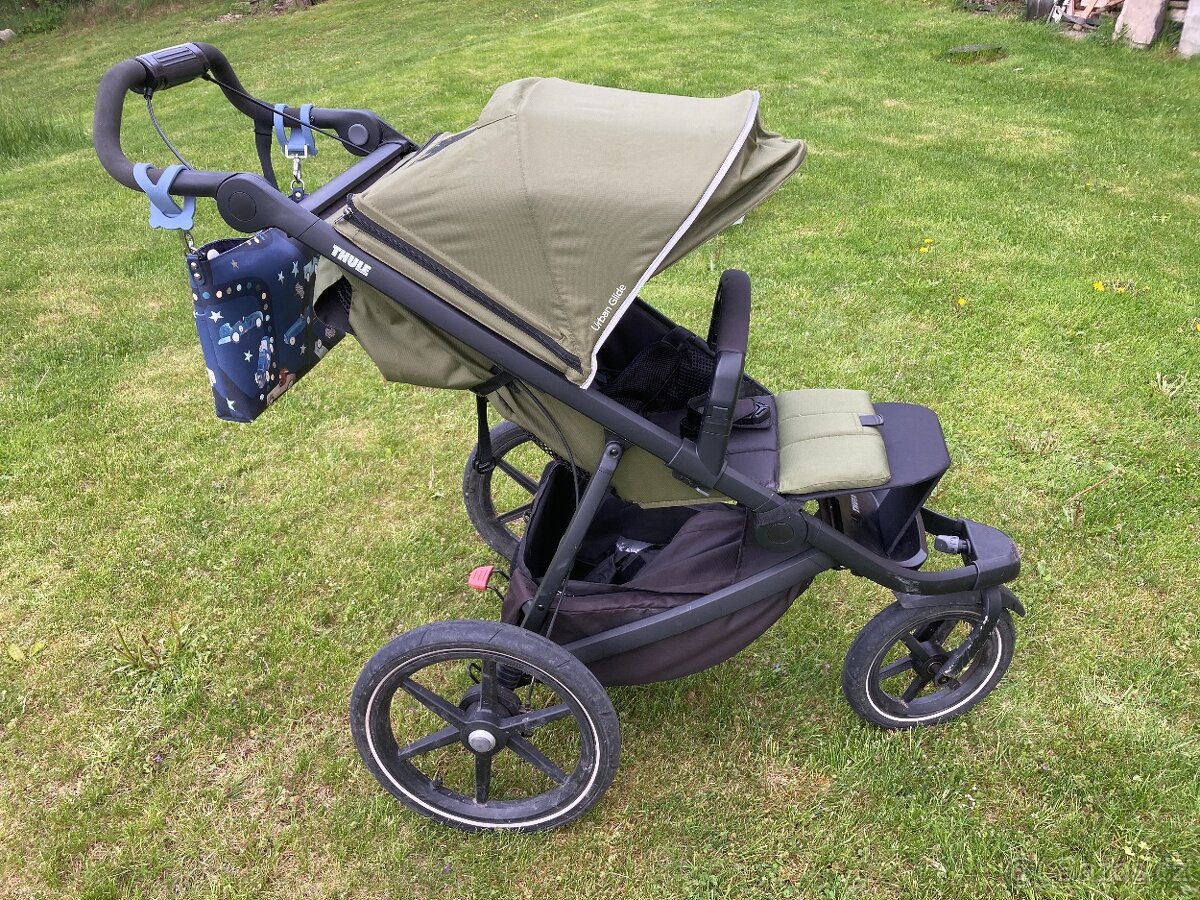 Kočárek Thule Urban Glide khaki - 4