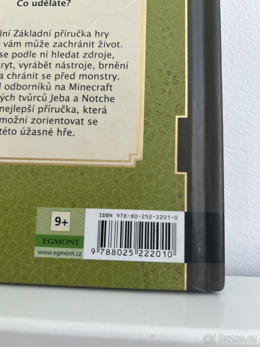 Minecraft Příručka - 4