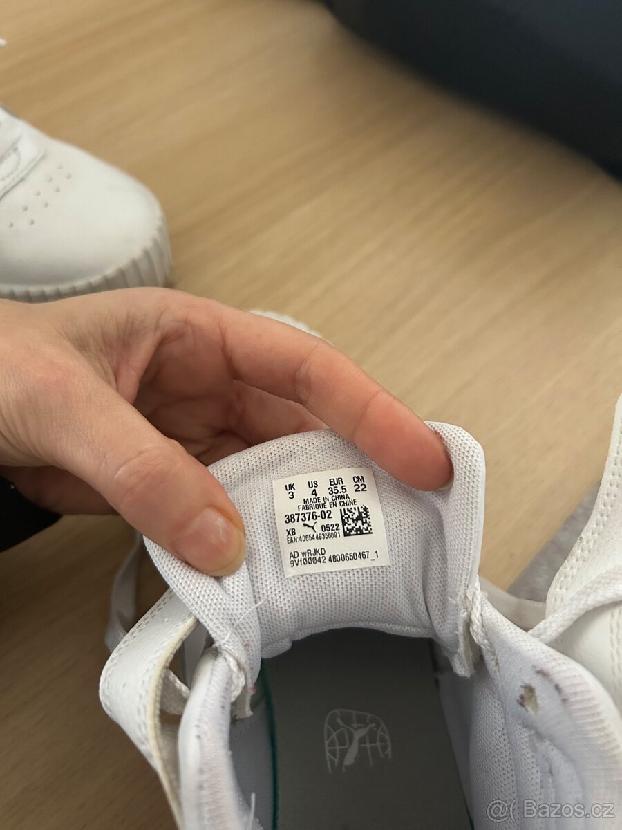 Dětské boty Puma - 4