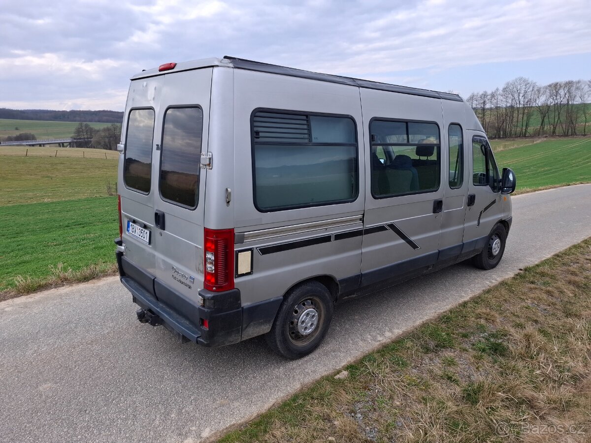 Obytny Fiat Ducato 2.8 JTD Maxi - 4
