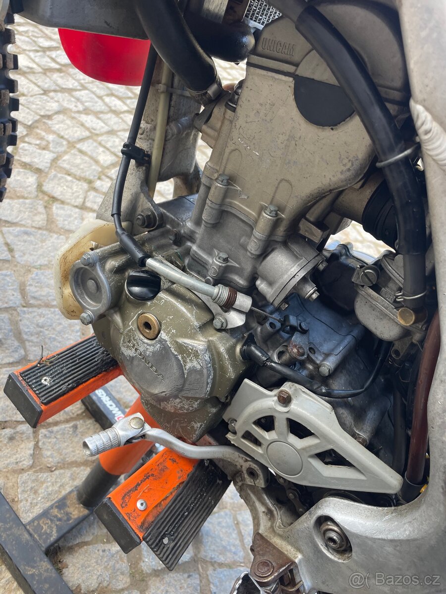 Honda crf 250r - 4