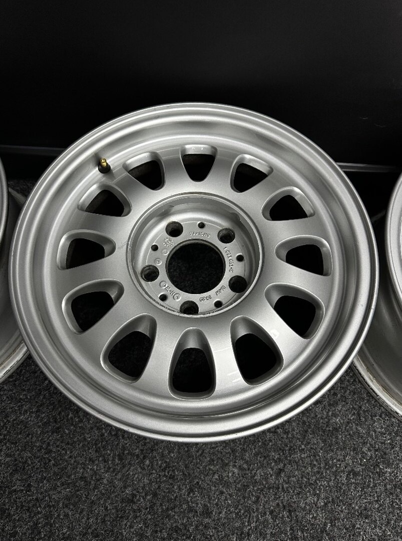 Alu BMW 5x120 15” style 45 - 4