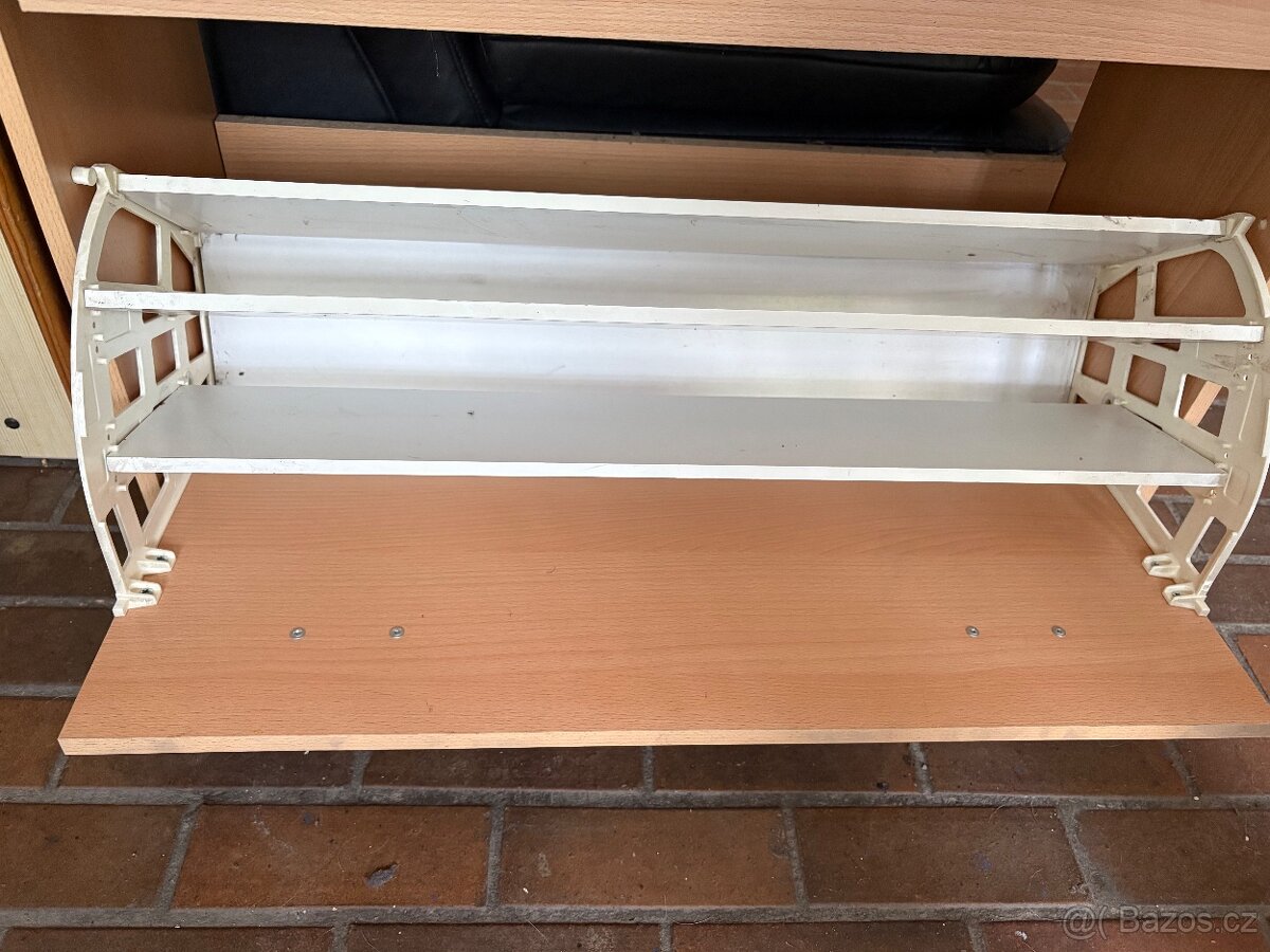 Vyklápěcí botník komoda - 4