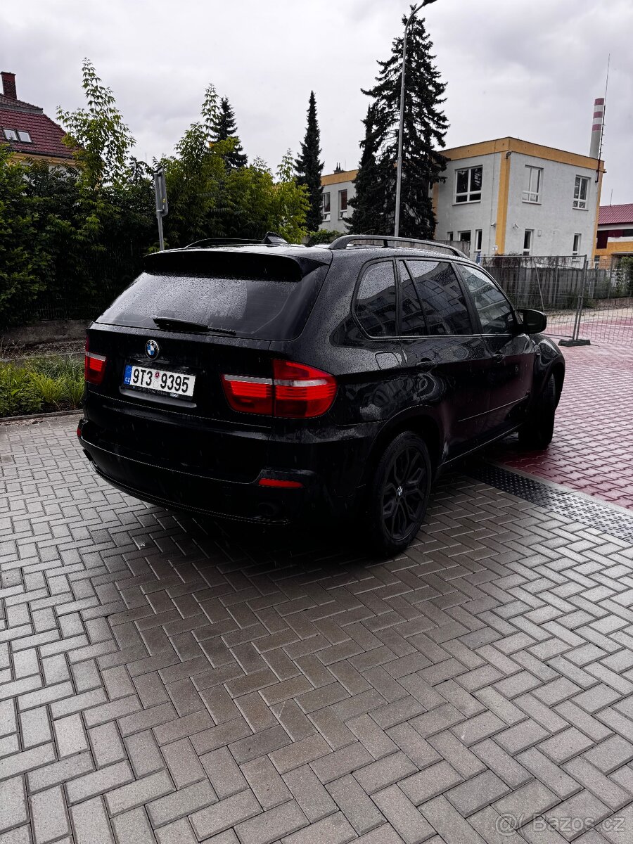 Bmw X5 E70 3.0D 173kw - 4