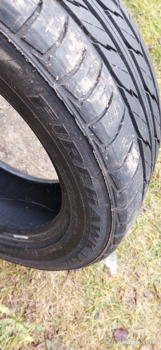 225/55/16 Firestone letní - 4