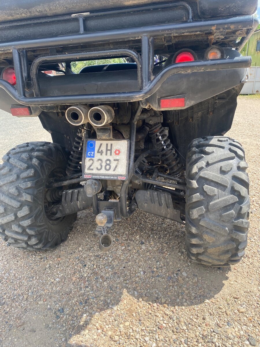 TGB 550 - 4