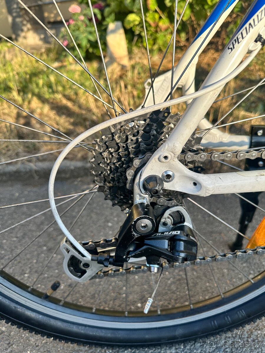 Horské kolo Specialized Hardrock - 4
