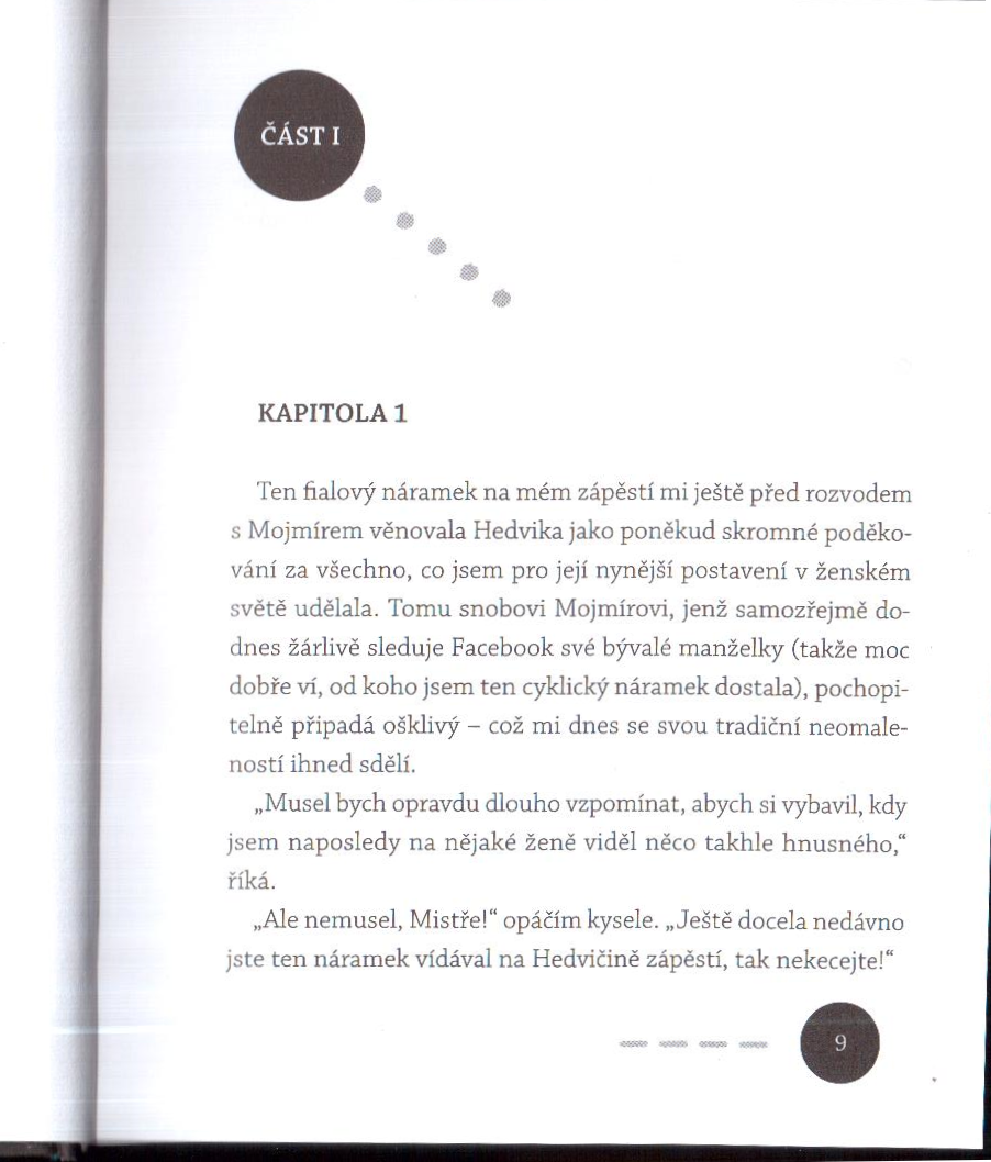 Kniha DULA - 4