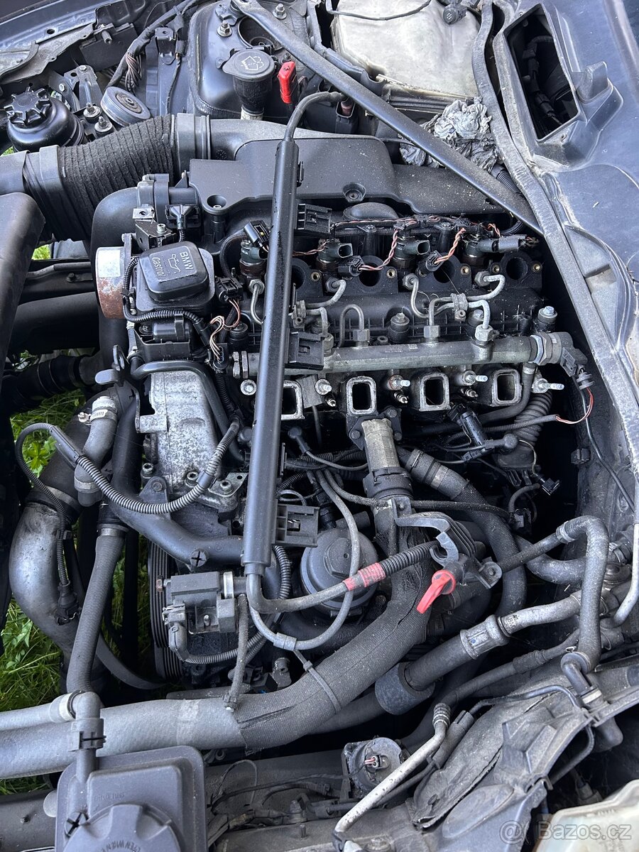 Motor BMW M47TU2D20 - 4
