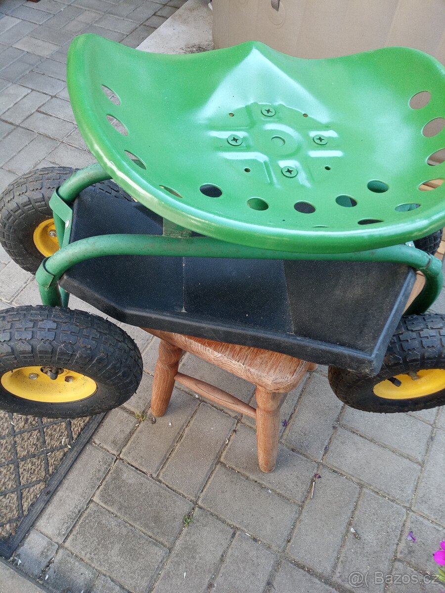 vozík - 4