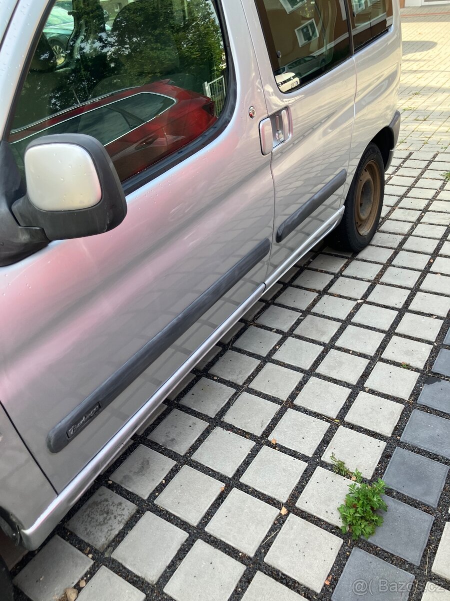 Citroen berlingo 1.9d - 4