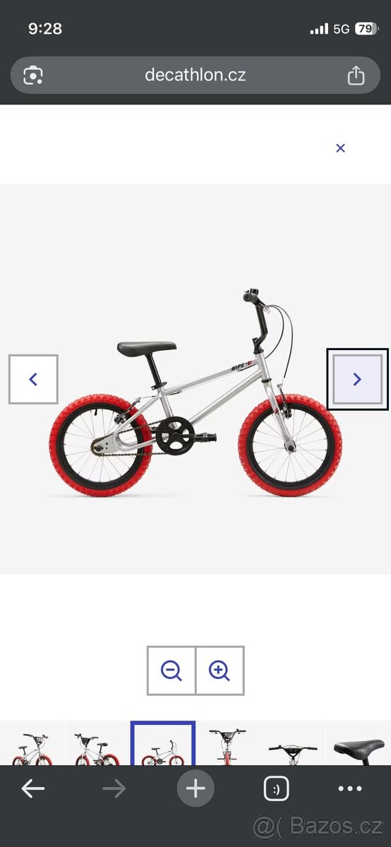 BMX kolo pro ditě - 4