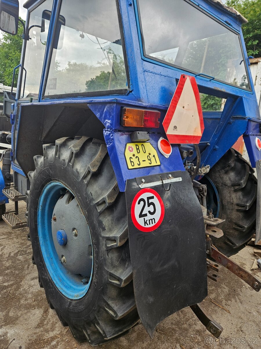 Zetor 5711 - 4