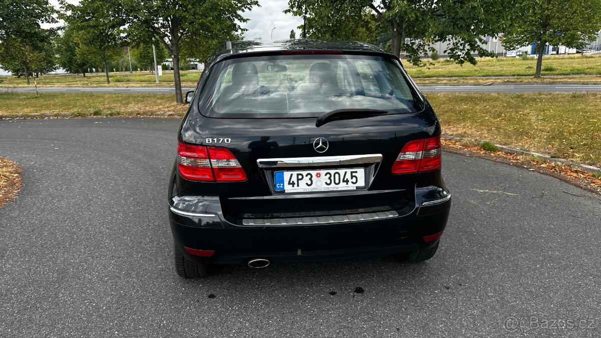 MERCEDES BENZ B 170 - 4