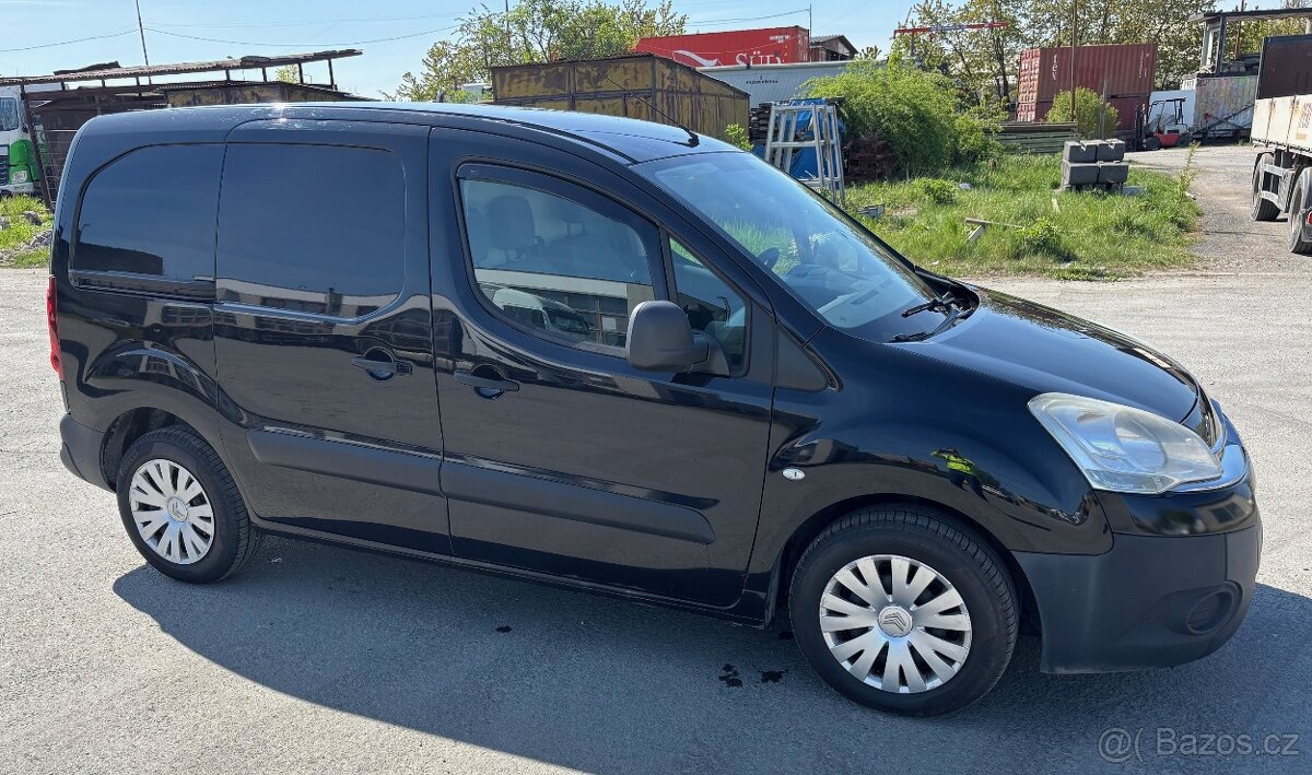 Prodám , přenechám na splátky Citroen Berlingo 1,6 HDi - 4