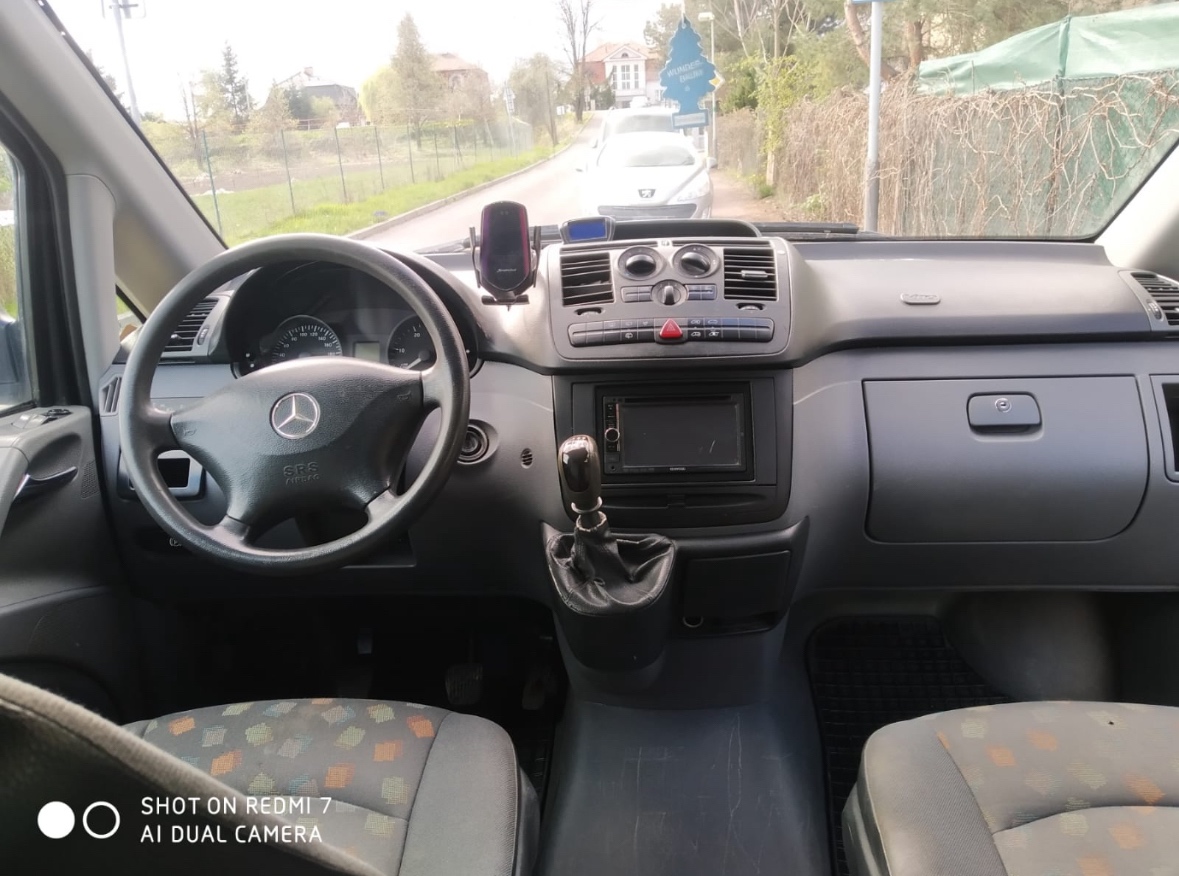 Mercedes Vito 111CDI (85 kW) - 4
