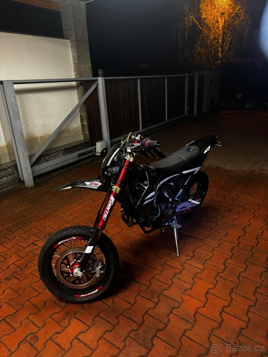 Fantic XMF 125 Competition - 4