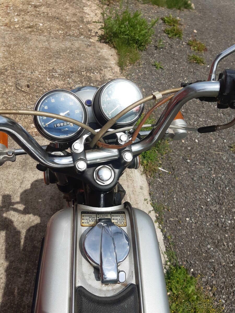 Honda CB 125 K - 4