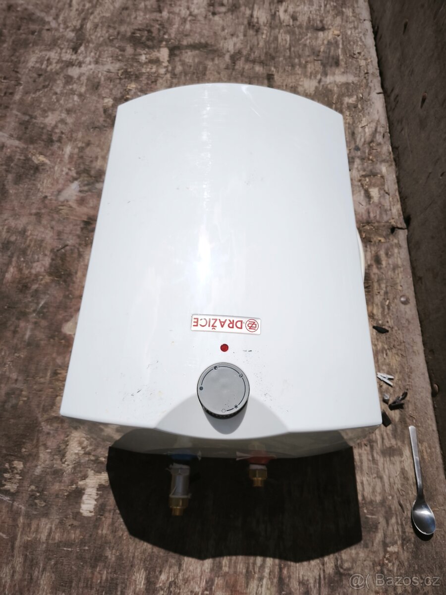 Boiler Dražice TO 10 IN - 4