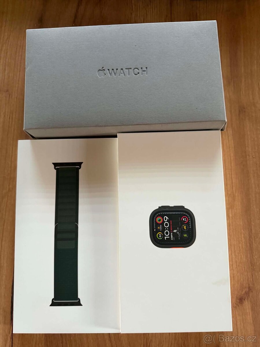 Apple Watch Ultra 2 49mm - 4