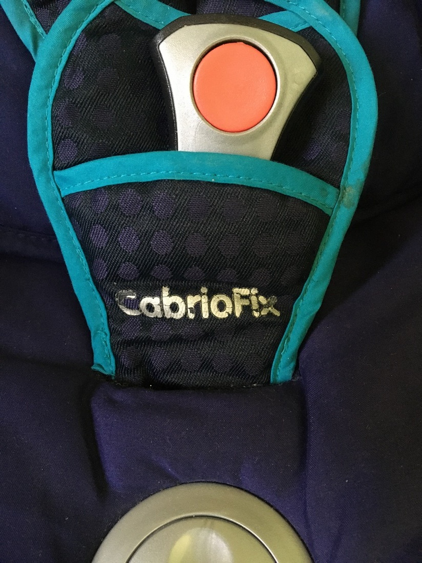 autosedačka Maxi Cosi Cabriofix - 4