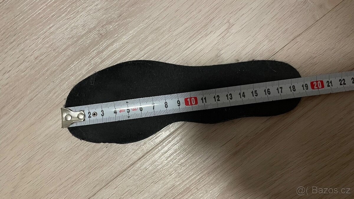 Detske brusle Bauer US Y12.5 EU30 - 4