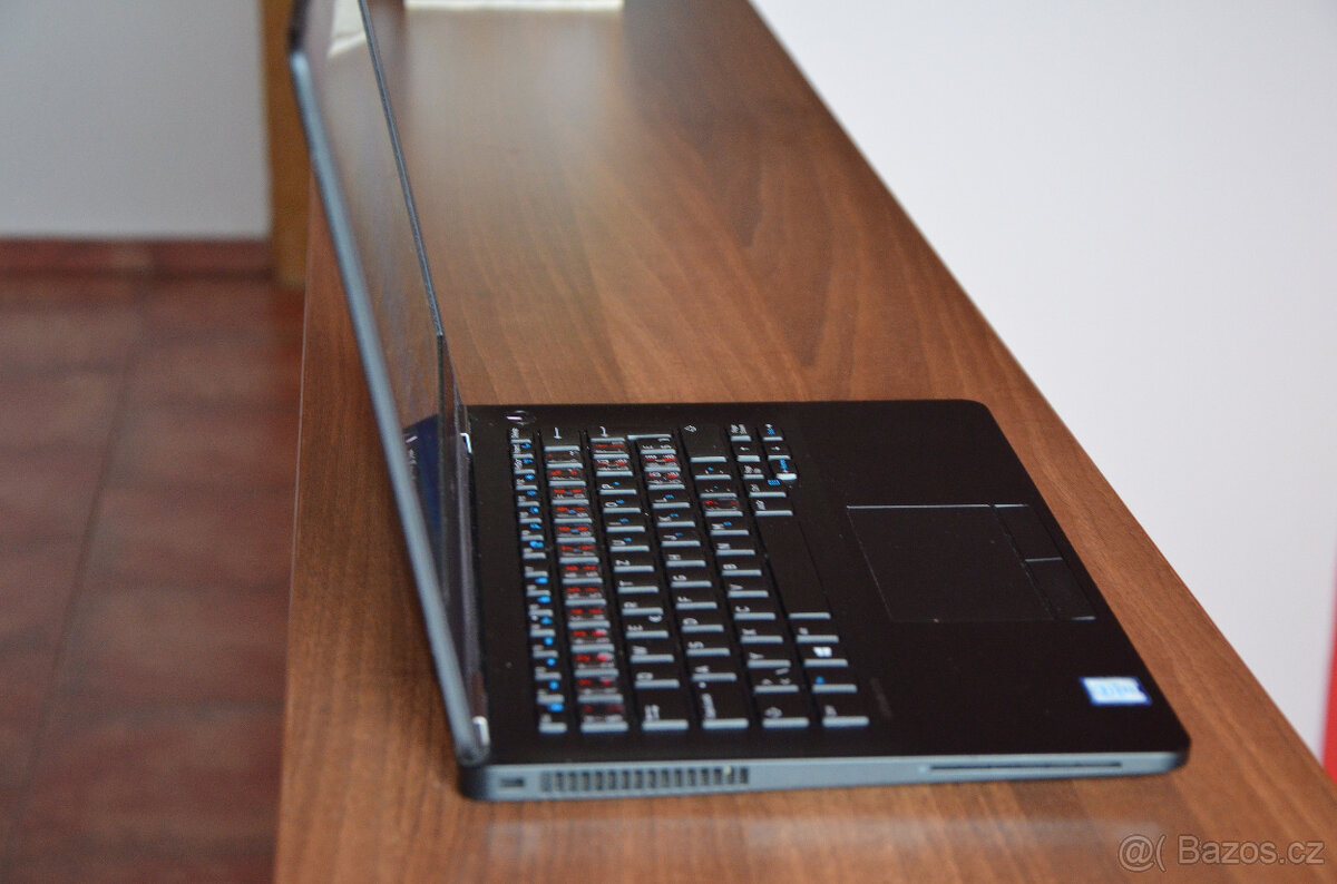 Dell latitude 7270 i7/12GB/SSD 256GB/záruka - 4