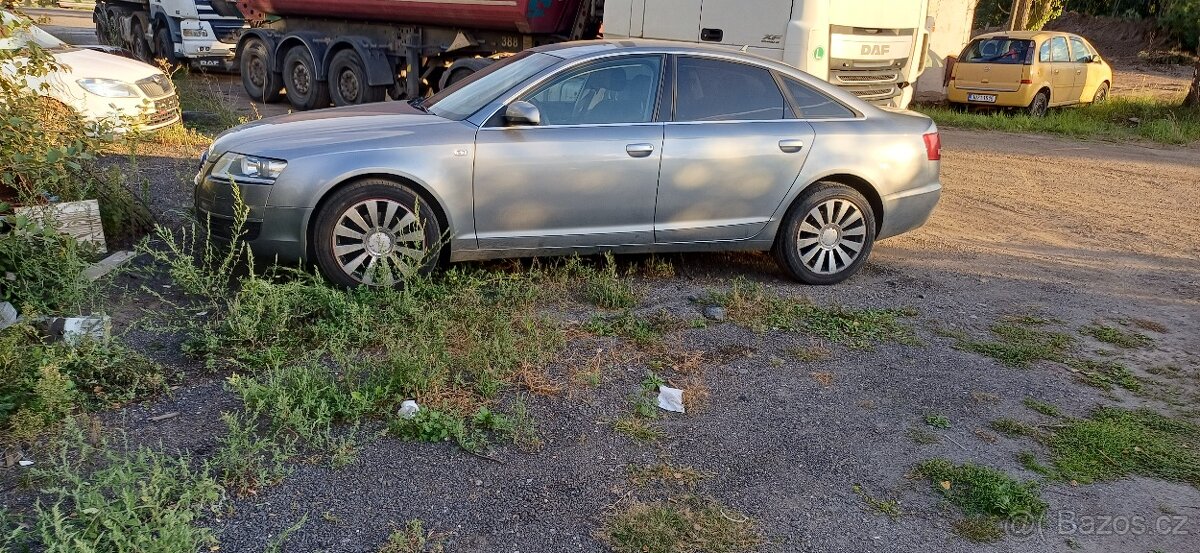 Audi A6 C6 3.0TDI - 4