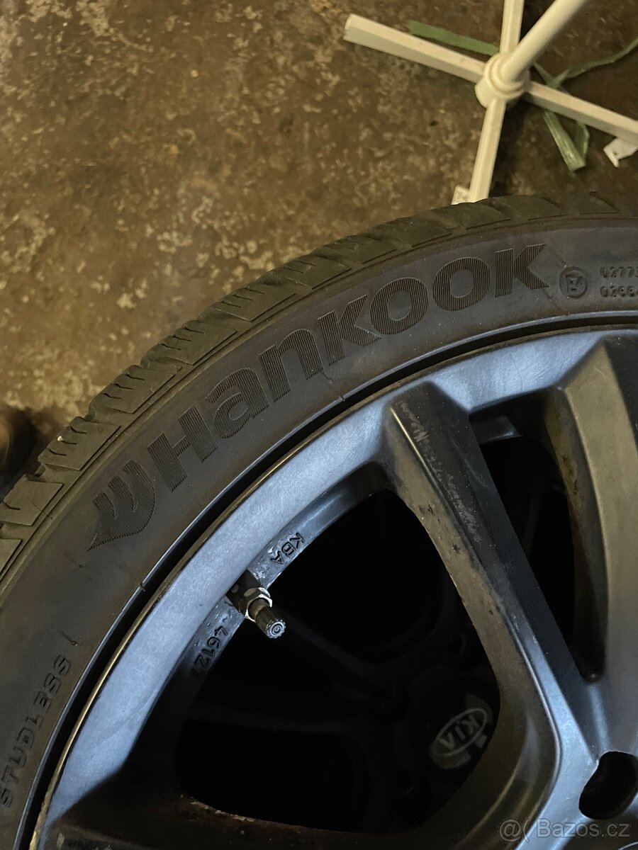 Alu kola 5x114,3 - 4