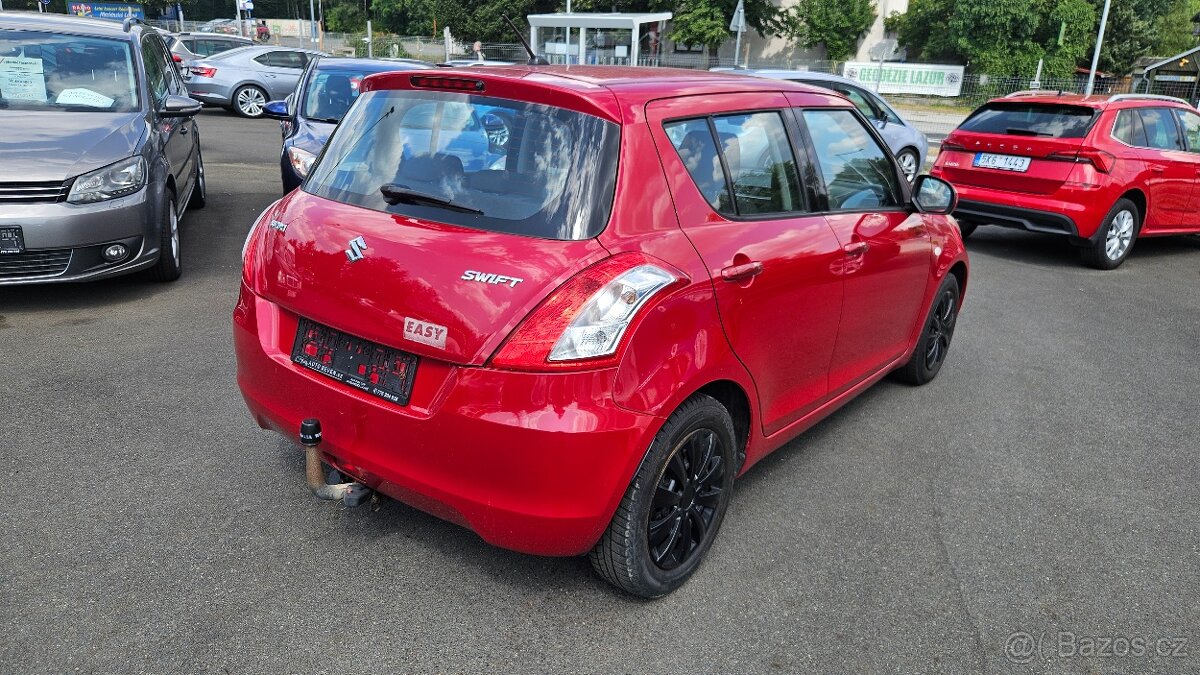 Suzuki Swift 1,2i - 4