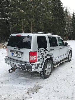 Jeep Cherokee 2.8 CRD 130 kW 4x4