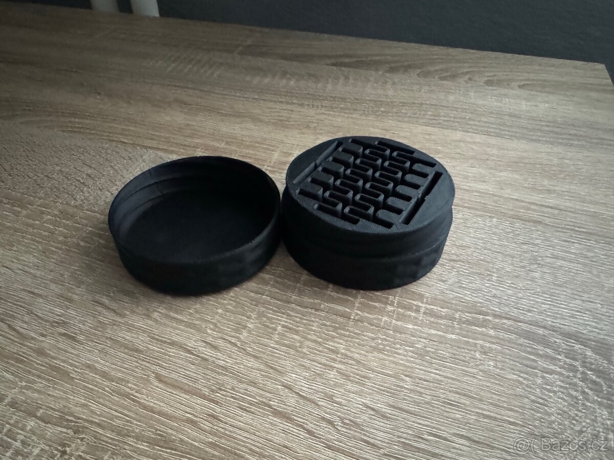 Nintendo switch pouzdro+3D plastový box pro hry - 4