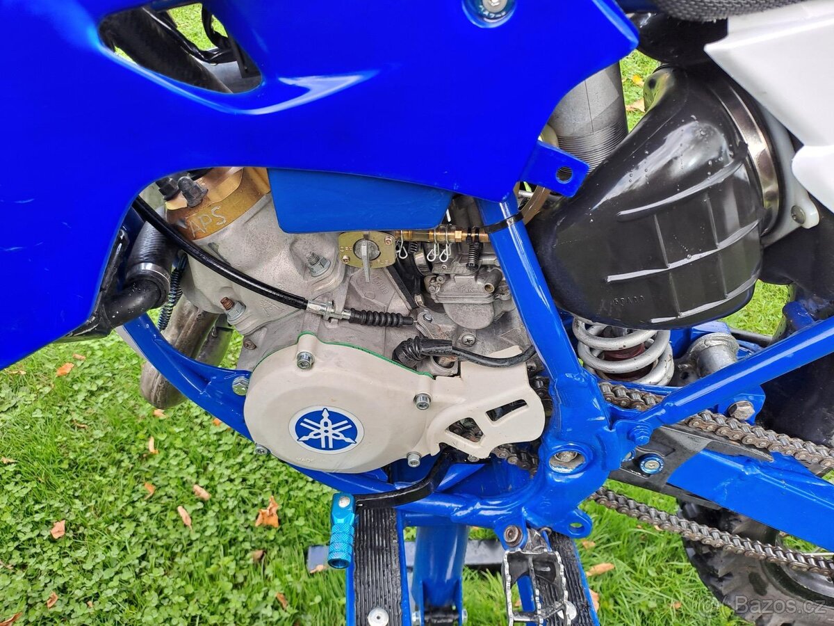 Yamaha yz 85