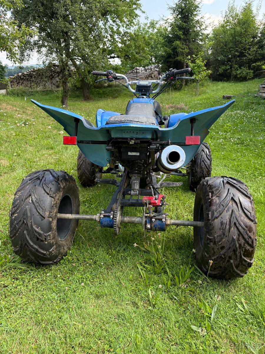 Shineray 250