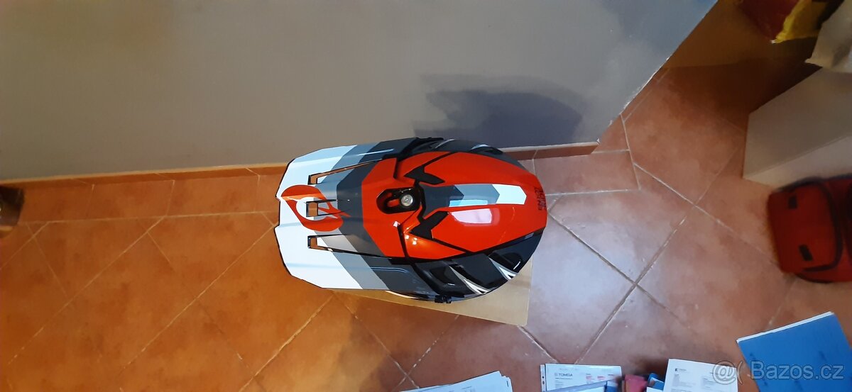 O'NEAL integralka 51-52 cm - 4