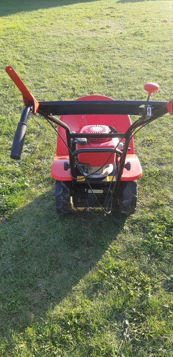 Bubnová sekačka VARI Adéla - 4