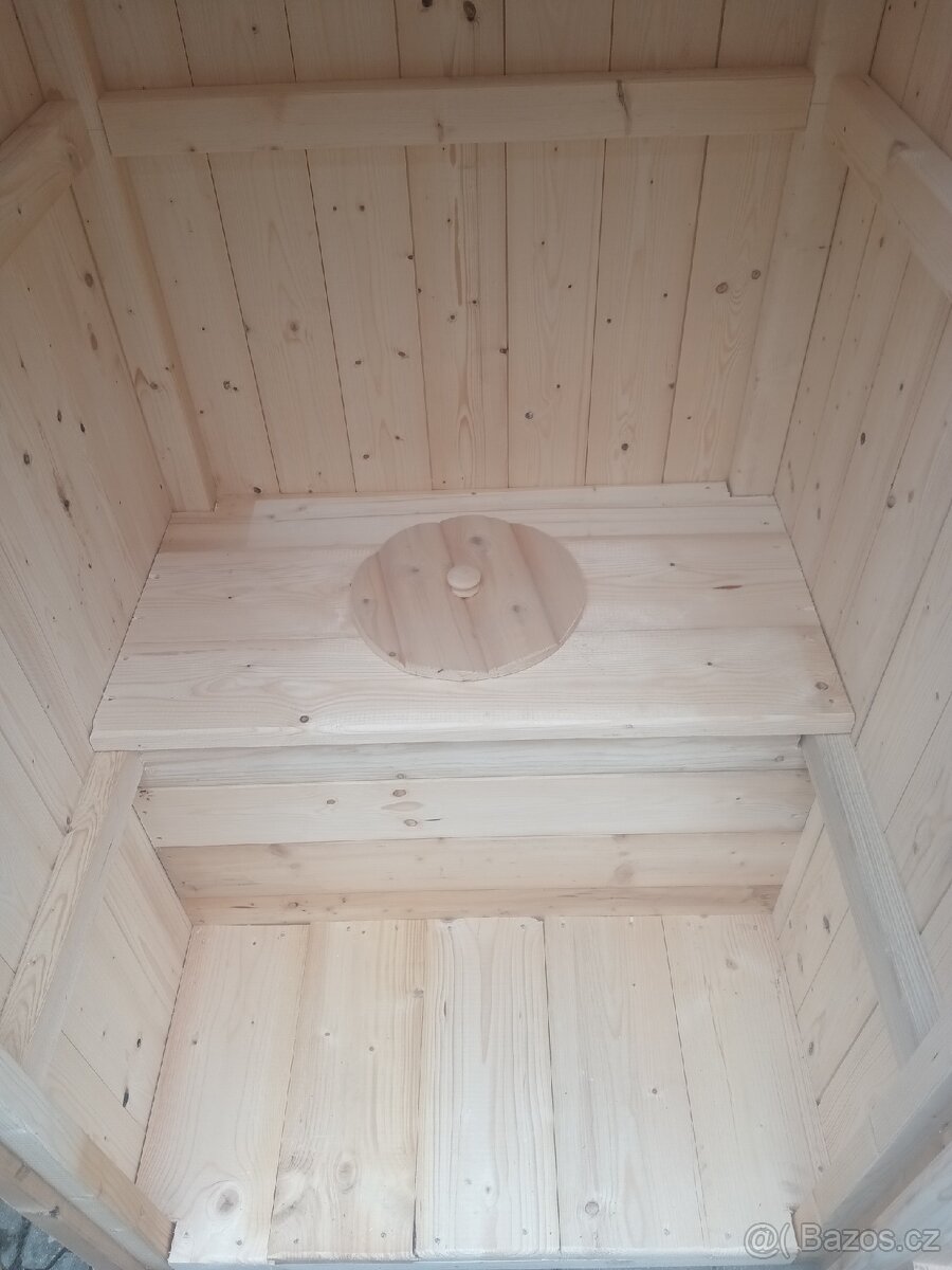 Kadibudka, Suché WC, Doprava celá ČR zdarma. - 4