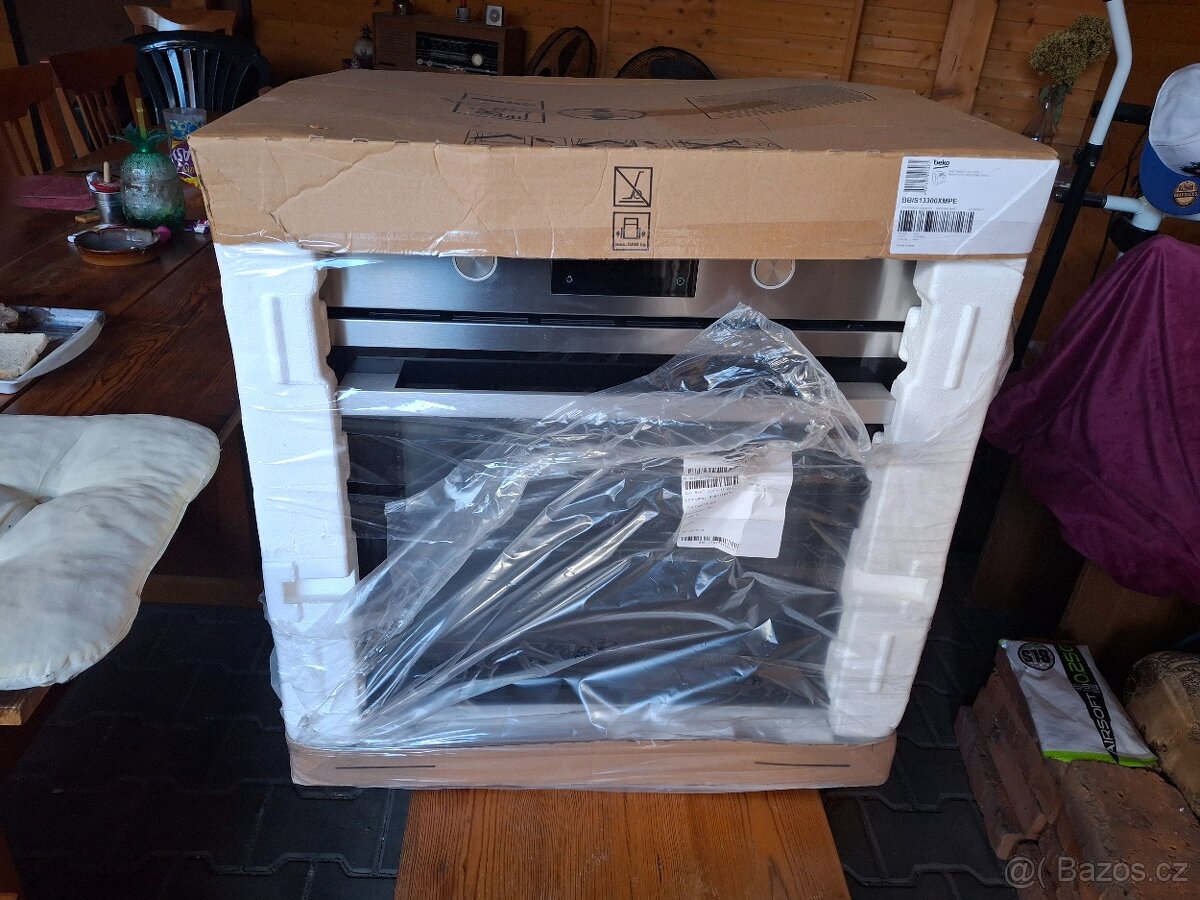 Vestavena Trouba - 4