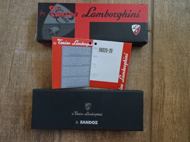 By Conino Lamborghini SOUPRAVA Propiska a keramické pero - 4