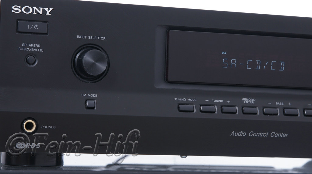 Sony STR-DH130 stereo 2 kanál 200 W, DO, návod - 4