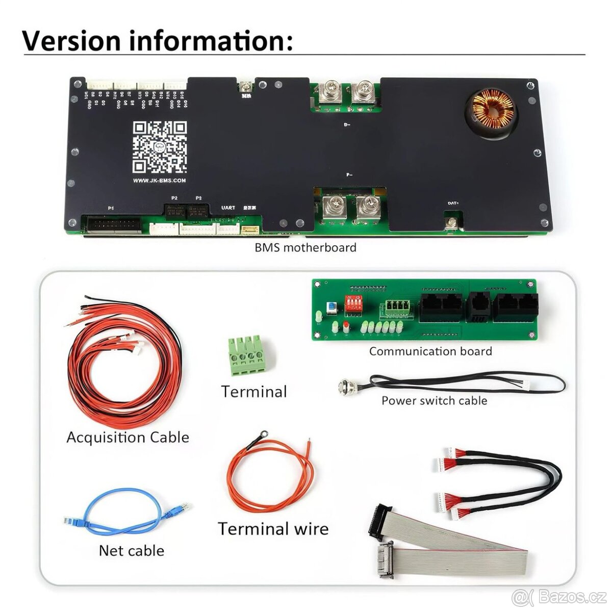 LiFePO4 16kwh 51,2v BOX - 4