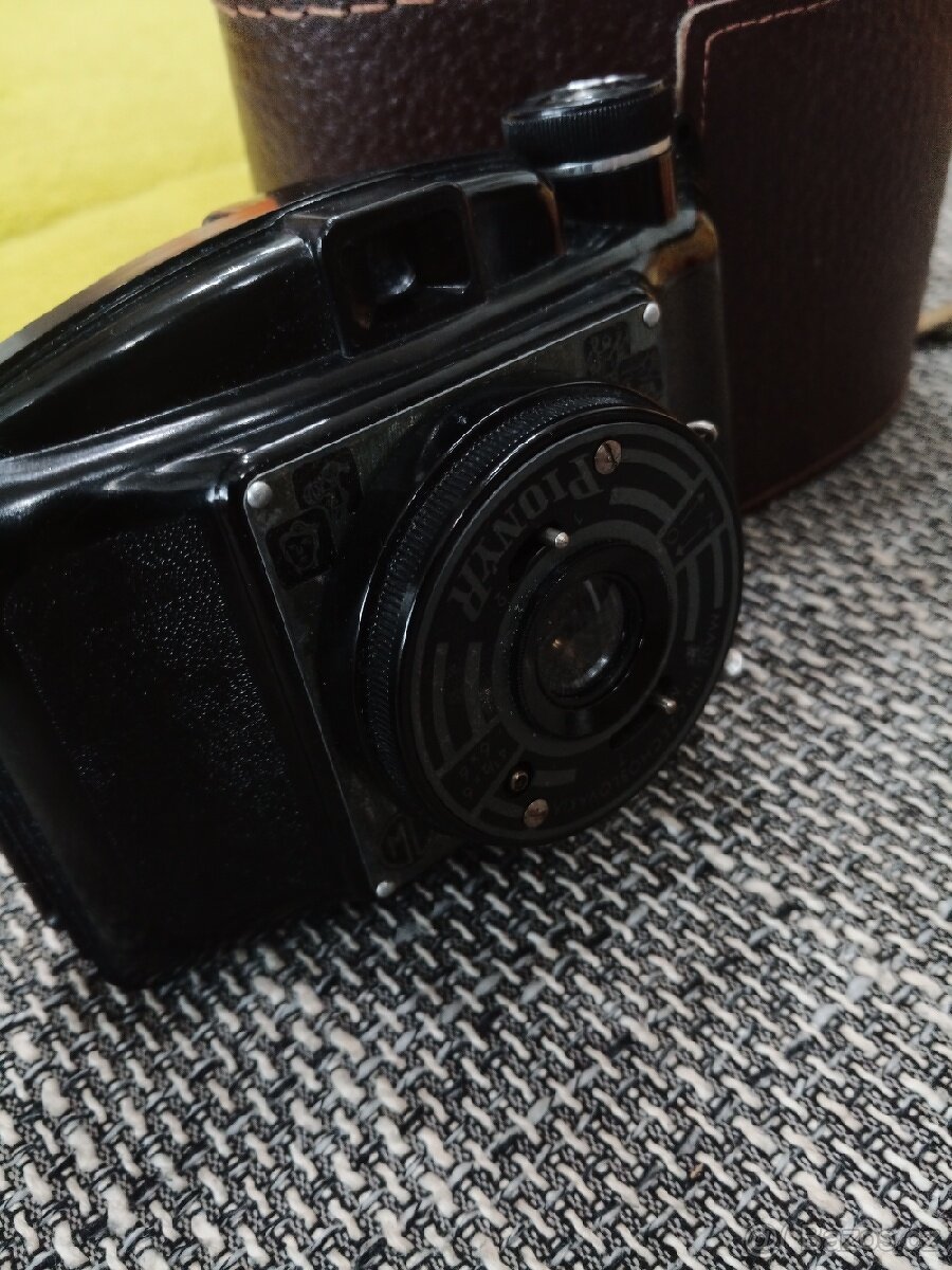 Fotoaparát Pionýr - 4