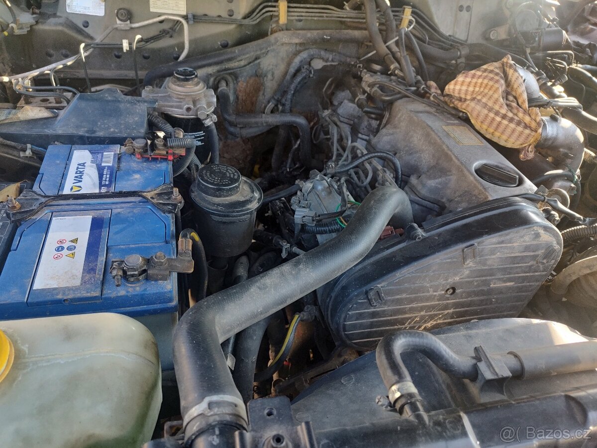 Nissan Patrol y61 - 4